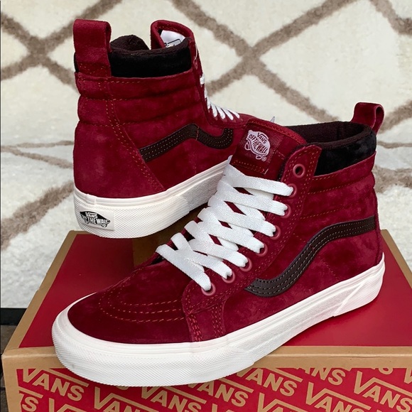 VANS SK8-Hi Mte men’s - Picture 2 of 16
